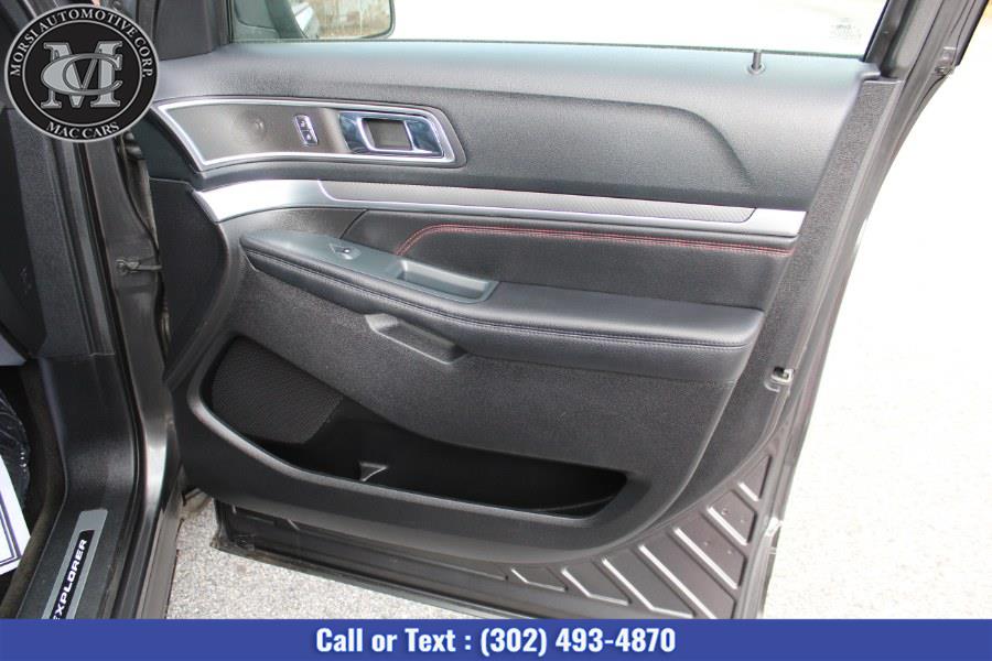 Used Ford Explorer Sport 2016 | Morsi Automotive Corp. New Castle, Delaware Used Ford Explorer Sport 2016 | Morsi Automotive Corp. New Castle, Delaware