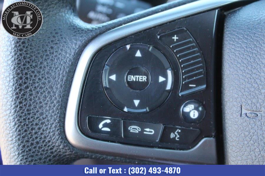 Used Honda Civic Hatchback EX 2018 | Morsi Automotive Corp. New Castle, Delaware Used Honda Civic Hatchback EX 2018 | Morsi Automotive Corp. New Castle, Delaware
