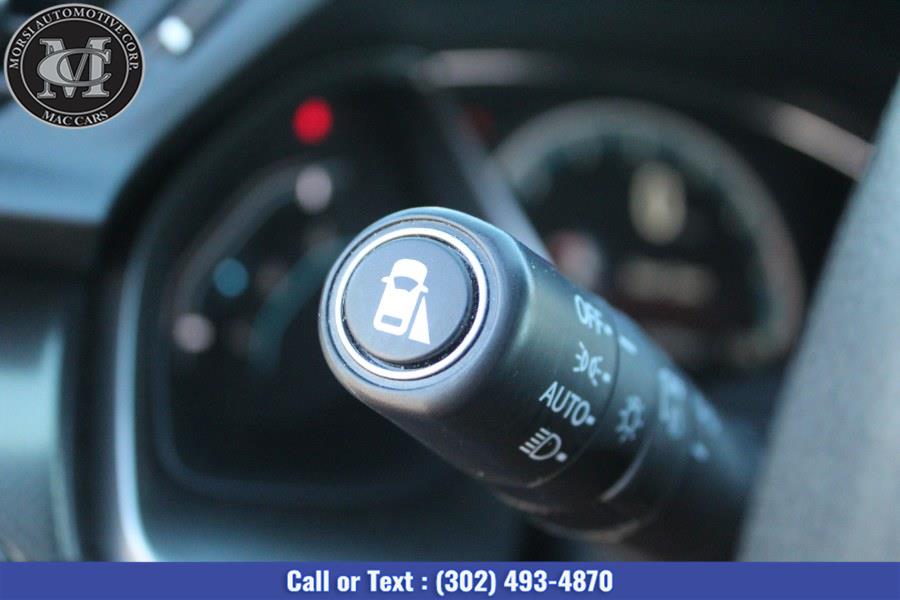 Used Honda Civic Hatchback EX 2018 | Morsi Automotive Corp. New Castle, Delaware Used Honda Civic Hatchback EX 2018 | Morsi Automotive Corp. New Castle, Delaware