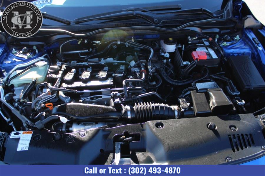 Used Honda Civic Hatchback EX 2018 | Morsi Automotive Corp. New Castle, Delaware Used Honda Civic Hatchback EX 2018 | Morsi Automotive Corp. New Castle, Delaware