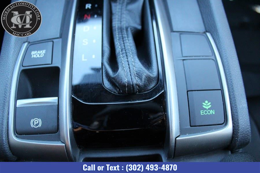 Used Honda Civic Hatchback EX 2018 | Morsi Automotive Corp. New Castle, Delaware Used Honda Civic Hatchback EX 2018 | Morsi Automotive Corp. New Castle, Delaware