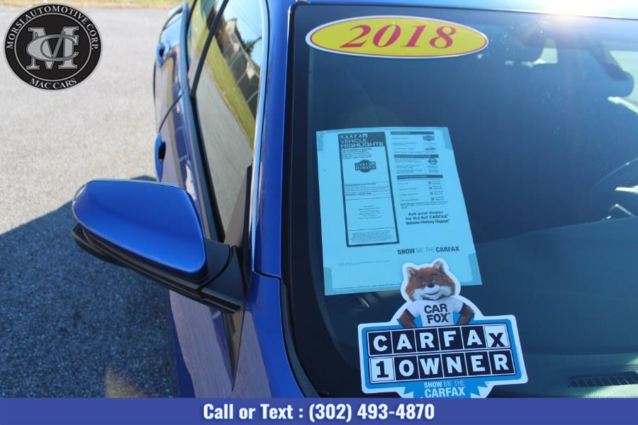 Used Honda Civic Hatchback EX 2018 | Morsi Automotive Corp. New Castle, Delaware Used Honda Civic Hatchback EX 2018 | Morsi Automotive Corp. New Castle, Delaware