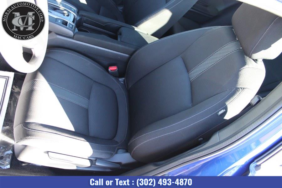 Used Honda Civic Hatchback EX 2018 | Morsi Automotive Corp. New Castle, Delaware Used Honda Civic Hatchback EX 2018 | Morsi Automotive Corp. New Castle, Delaware