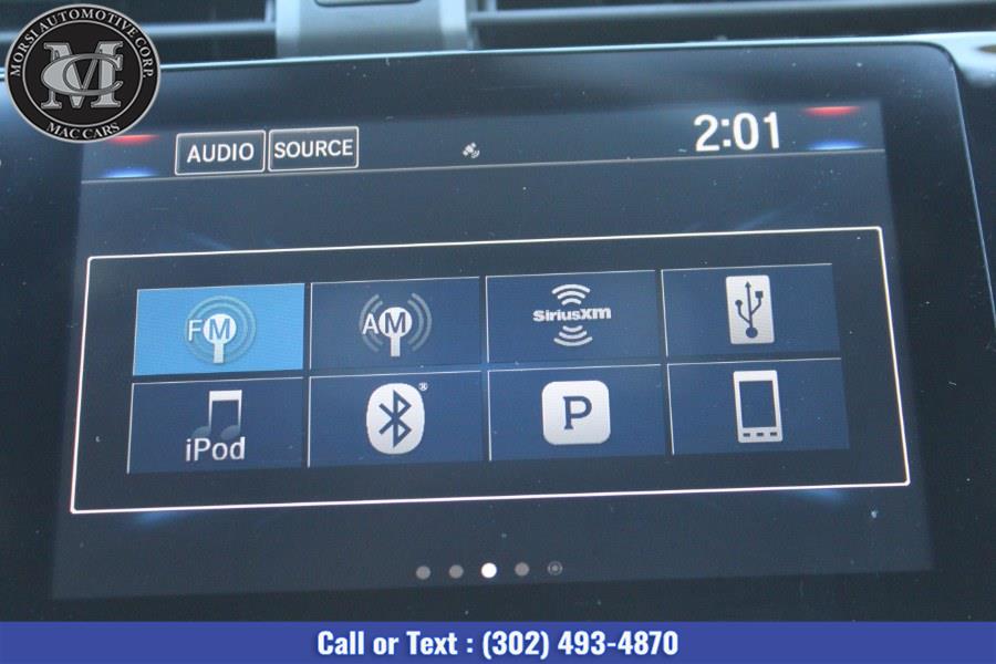 Used Honda Civic Hatchback EX 2018 | Morsi Automotive Corp. New Castle, Delaware Used Honda Civic Hatchback EX 2018 | Morsi Automotive Corp. New Castle, Delaware