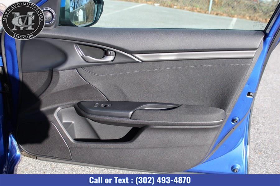 Used Honda Civic Hatchback EX 2018 | Morsi Automotive Corp. New Castle, Delaware Used Honda Civic Hatchback EX 2018 | Morsi Automotive Corp. New Castle, Delaware