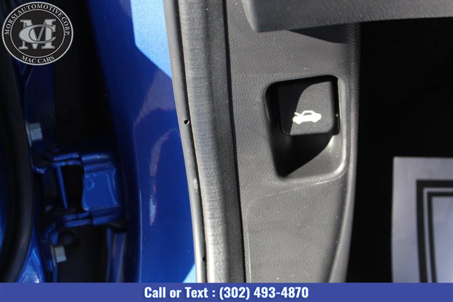 Used Honda Civic Hatchback EX 2018 | Morsi Automotive Corp. New Castle, Delaware Used Honda Civic Hatchback EX 2018 | Morsi Automotive Corp. New Castle, Delaware