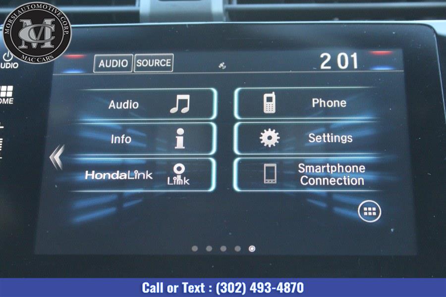 Used Honda Civic Hatchback EX 2018 | Morsi Automotive Corp. New Castle, Delaware Used Honda Civic Hatchback EX 2018 | Morsi Automotive Corp. New Castle, Delaware