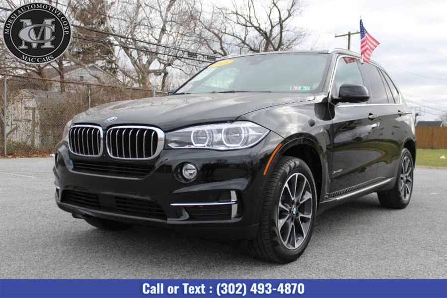 Used BMW X5 xDrive35i 2018 | Morsi Automotive Corp. New Castle, Delaware Used BMW X5 xDrive35i 2018 | Morsi Automotive Corp. New Castle, Delaware
