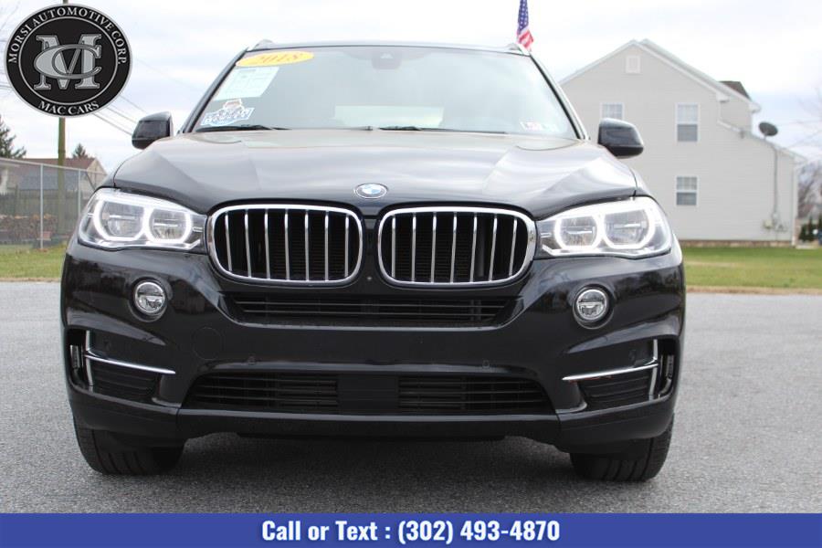 Used BMW X5 xDrive35i 2018 | Morsi Automotive Corp. New Castle, Delaware Used BMW X5 xDrive35i 2018 | Morsi Automotive Corp. New Castle, Delaware