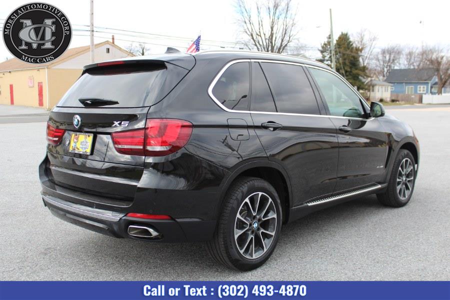Used BMW X5 xDrive35i 2018 | Morsi Automotive Corp. New Castle, Delaware Used BMW X5 xDrive35i 2018 | Morsi Automotive Corp. New Castle, Delaware