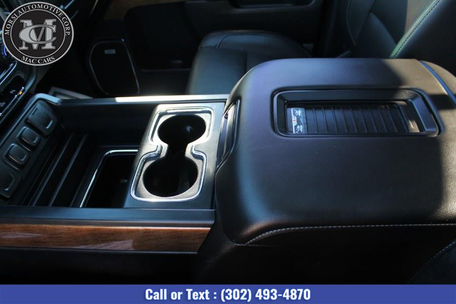 Used Chevrolet Silverado 1500 4WD Crew Cab 143.5" LTZ w/2LZ 2017 | Morsi Automotive Corp. New Castle, Delaware Used Chevrolet Silverado 1500 4WD Crew Cab 143.5" LTZ w/2LZ 2017 | Morsi Automotive Corp. New Castle, Delaware