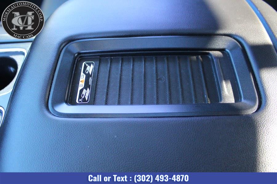 Used Chevrolet Silverado 1500 4WD Crew Cab 143.5" LTZ w/2LZ 2017 | Morsi Automotive Corp. New Castle, Delaware Used Chevrolet Silverado 1500 4WD Crew Cab 143.5" LTZ w/2LZ 2017 | Morsi Automotive Corp. New Castle, Delaware