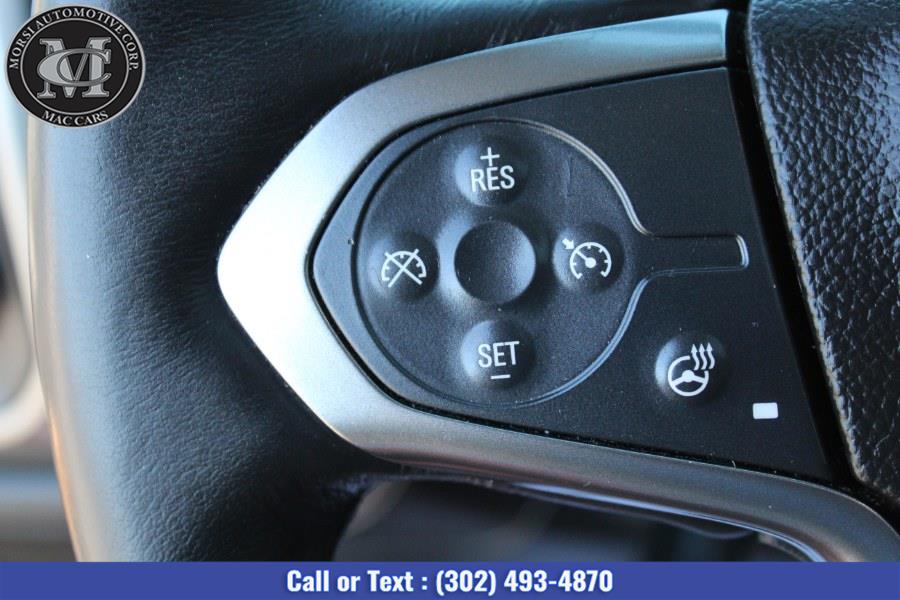 Used Chevrolet Silverado 1500 4WD Crew Cab 143.5" LTZ w/2LZ 2017 | Morsi Automotive Corp. New Castle, Delaware Used Chevrolet Silverado 1500 4WD Crew Cab 143.5" LTZ w/2LZ 2017 | Morsi Automotive Corp. New Castle, Delaware