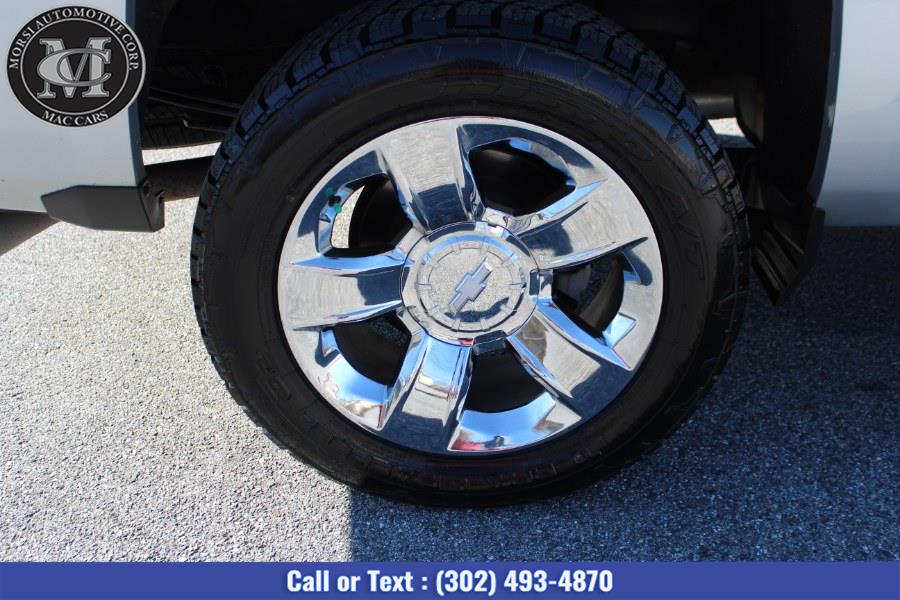 Used Chevrolet Silverado 1500 4WD Crew Cab 143.5" LTZ w/2LZ 2017 | Morsi Automotive Corp. New Castle, Delaware Used Chevrolet Silverado 1500 4WD Crew Cab 143.5" LTZ w/2LZ 2017 | Morsi Automotive Corp. New Castle, Delaware