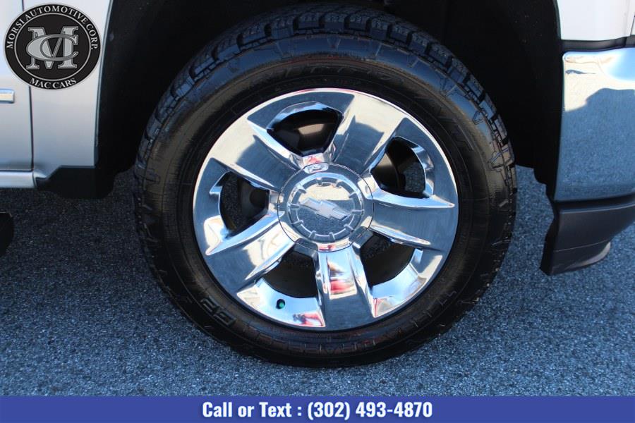 Used Chevrolet Silverado 1500 4WD Crew Cab 143.5" LTZ w/2LZ 2017 | Morsi Automotive Corp. New Castle, Delaware Used Chevrolet Silverado 1500 4WD Crew Cab 143.5" LTZ w/2LZ 2017 | Morsi Automotive Corp. New Castle, Delaware