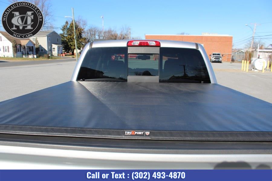Used Chevrolet Silverado 1500 4WD Crew Cab 143.5" LTZ w/2LZ 2017 | Morsi Automotive Corp. New Castle, Delaware Used Chevrolet Silverado 1500 4WD Crew Cab 143.5" LTZ w/2LZ 2017 | Morsi Automotive Corp. New Castle, Delaware