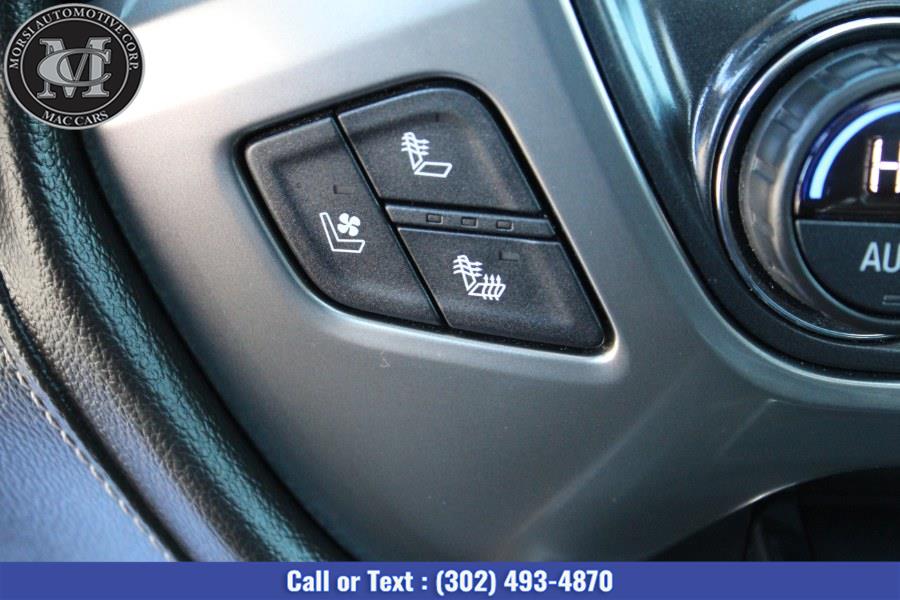 Used Chevrolet Silverado 1500 4WD Crew Cab 143.5" LTZ w/2LZ 2017 | Morsi Automotive Corp. New Castle, Delaware Used Chevrolet Silverado 1500 4WD Crew Cab 143.5" LTZ w/2LZ 2017 | Morsi Automotive Corp. New Castle, Delaware