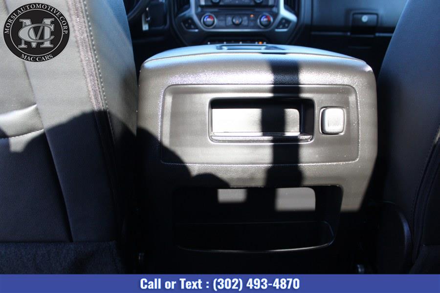 Used Chevrolet Silverado 1500 4WD Crew Cab 143.5" LTZ w/2LZ 2017 | Morsi Automotive Corp. New Castle, Delaware Used Chevrolet Silverado 1500 4WD Crew Cab 143.5" LTZ w/2LZ 2017 | Morsi Automotive Corp. New Castle, Delaware