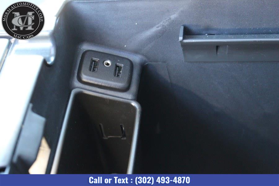 Used Chevrolet Silverado 1500 4WD Crew Cab 143.5" LTZ w/2LZ 2017 | Morsi Automotive Corp. New Castle, Delaware Used Chevrolet Silverado 1500 4WD Crew Cab 143.5" LTZ w/2LZ 2017 | Morsi Automotive Corp. New Castle, Delaware