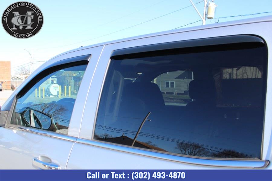 Used Chevrolet Silverado 1500 4WD Crew Cab 143.5" LTZ w/2LZ 2017 | Morsi Automotive Corp. New Castle, Delaware Used Chevrolet Silverado 1500 4WD Crew Cab 143.5" LTZ w/2LZ 2017 | Morsi Automotive Corp. New Castle, Delaware