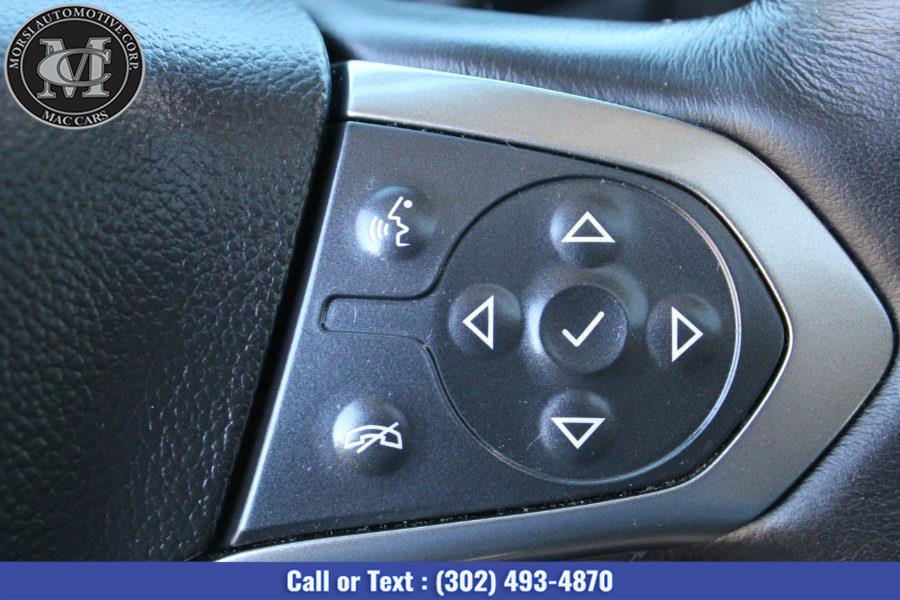 Used Chevrolet Silverado 1500 4WD Crew Cab 143.5" LTZ w/2LZ 2017 | Morsi Automotive Corp. New Castle, Delaware Used Chevrolet Silverado 1500 4WD Crew Cab 143.5" LTZ w/2LZ 2017 | Morsi Automotive Corp. New Castle, Delaware