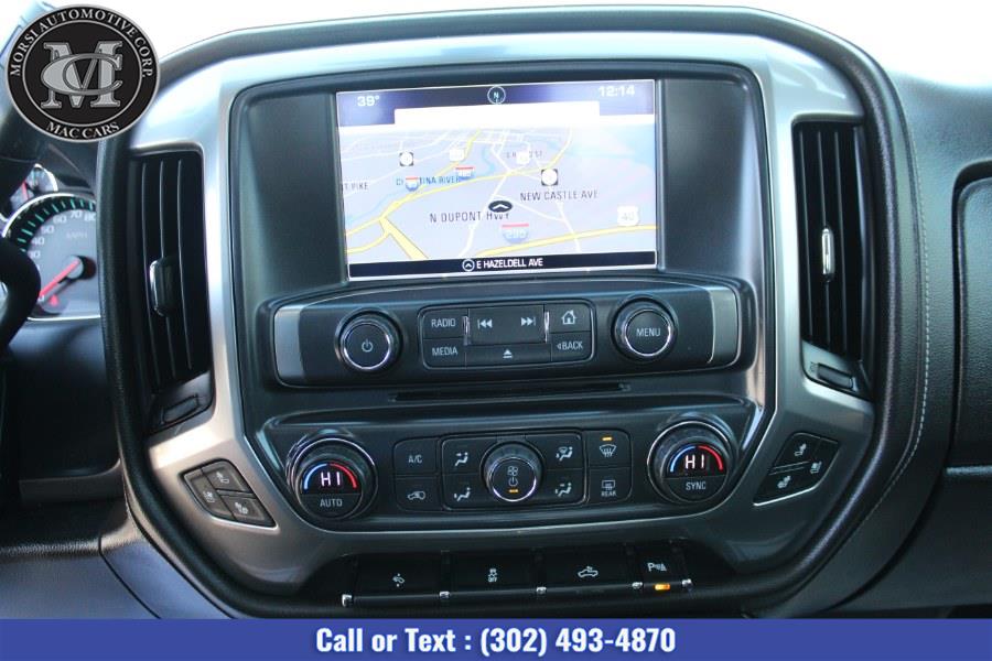 Used Chevrolet Silverado 1500 4WD Crew Cab 143.5" LTZ w/2LZ 2017 | Morsi Automotive Corp. New Castle, Delaware Used Chevrolet Silverado 1500 4WD Crew Cab 143.5" LTZ w/2LZ 2017 | Morsi Automotive Corp. New Castle, Delaware