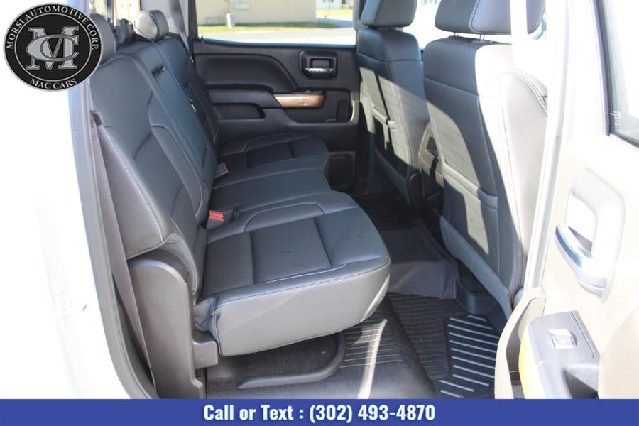 Used Chevrolet Silverado 1500 4WD Crew Cab 143.5" LTZ w/2LZ 2017 | Morsi Automotive Corp. New Castle, Delaware Used Chevrolet Silverado 1500 4WD Crew Cab 143.5" LTZ w/2LZ 2017 | Morsi Automotive Corp. New Castle, Delaware