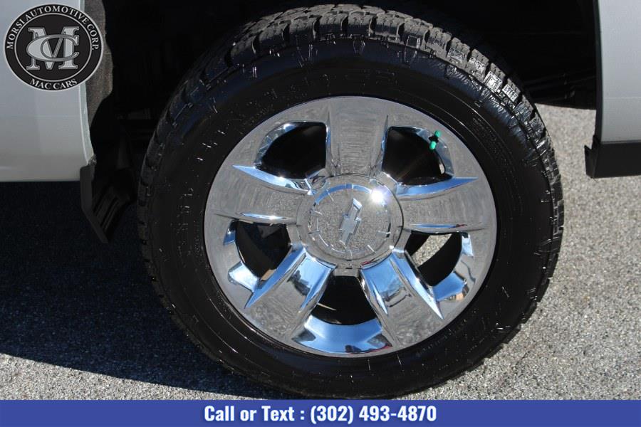 Used Chevrolet Silverado 1500 4WD Crew Cab 143.5" LTZ w/2LZ 2017 | Morsi Automotive Corp. New Castle, Delaware Used Chevrolet Silverado 1500 4WD Crew Cab 143.5" LTZ w/2LZ 2017 | Morsi Automotive Corp. New Castle, Delaware