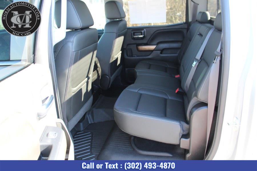 Used Chevrolet Silverado 1500 4WD Crew Cab 143.5" LTZ w/2LZ 2017 | Morsi Automotive Corp. New Castle, Delaware Used Chevrolet Silverado 1500 4WD Crew Cab 143.5" LTZ w/2LZ 2017 | Morsi Automotive Corp. New Castle, Delaware