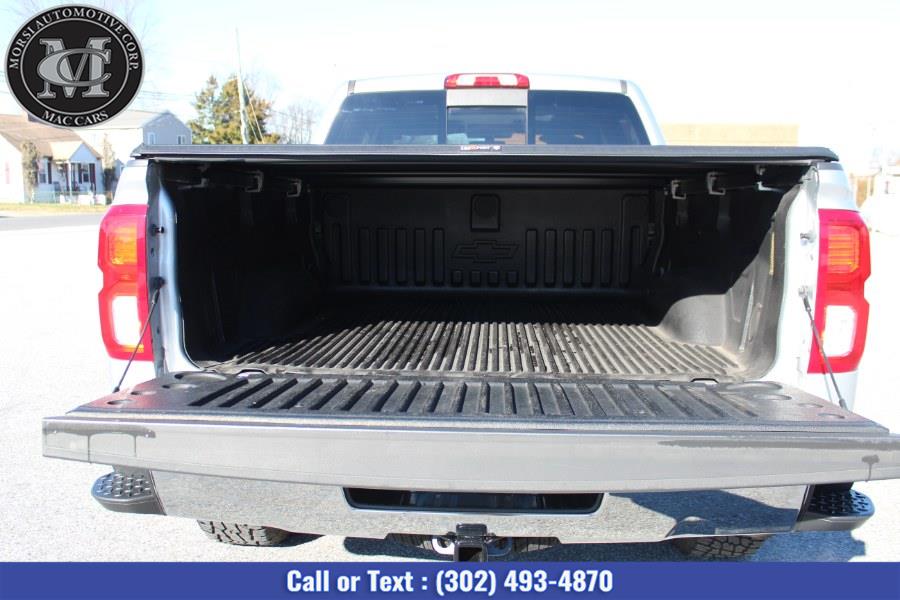 Used Chevrolet Silverado 1500 4WD Crew Cab 143.5" LTZ w/2LZ 2017 | Morsi Automotive Corp. New Castle, Delaware Used Chevrolet Silverado 1500 4WD Crew Cab 143.5" LTZ w/2LZ 2017 | Morsi Automotive Corp. New Castle, Delaware