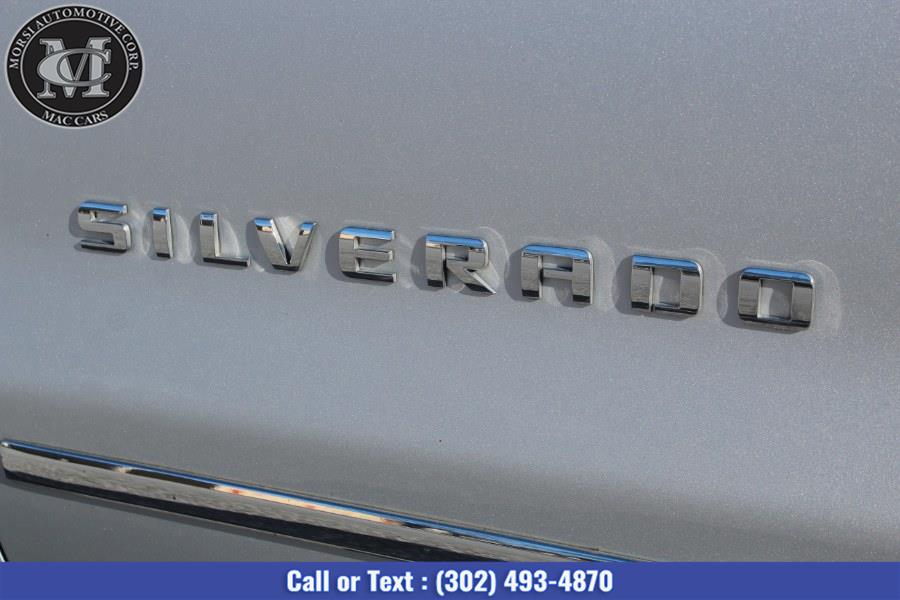 Used Chevrolet Silverado 1500 4WD Crew Cab 143.5" LTZ w/2LZ 2017 | Morsi Automotive Corp. New Castle, Delaware Used Chevrolet Silverado 1500 4WD Crew Cab 143.5" LTZ w/2LZ 2017 | Morsi Automotive Corp. New Castle, Delaware