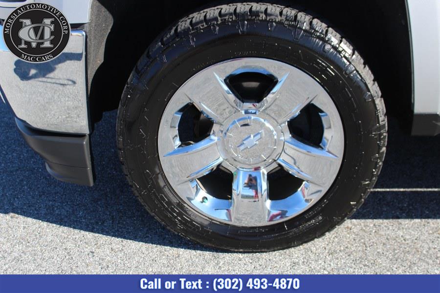 Used Chevrolet Silverado 1500 4WD Crew Cab 143.5" LTZ w/2LZ 2017 | Morsi Automotive Corp. New Castle, Delaware Used Chevrolet Silverado 1500 4WD Crew Cab 143.5" LTZ w/2LZ 2017 | Morsi Automotive Corp. New Castle, Delaware