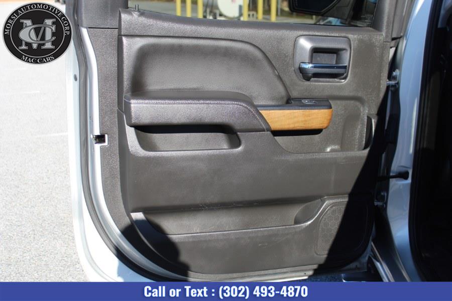Used Chevrolet Silverado 1500 4WD Crew Cab 143.5" LTZ w/2LZ 2017 | Morsi Automotive Corp. New Castle, Delaware Used Chevrolet Silverado 1500 4WD Crew Cab 143.5" LTZ w/2LZ 2017 | Morsi Automotive Corp. New Castle, Delaware