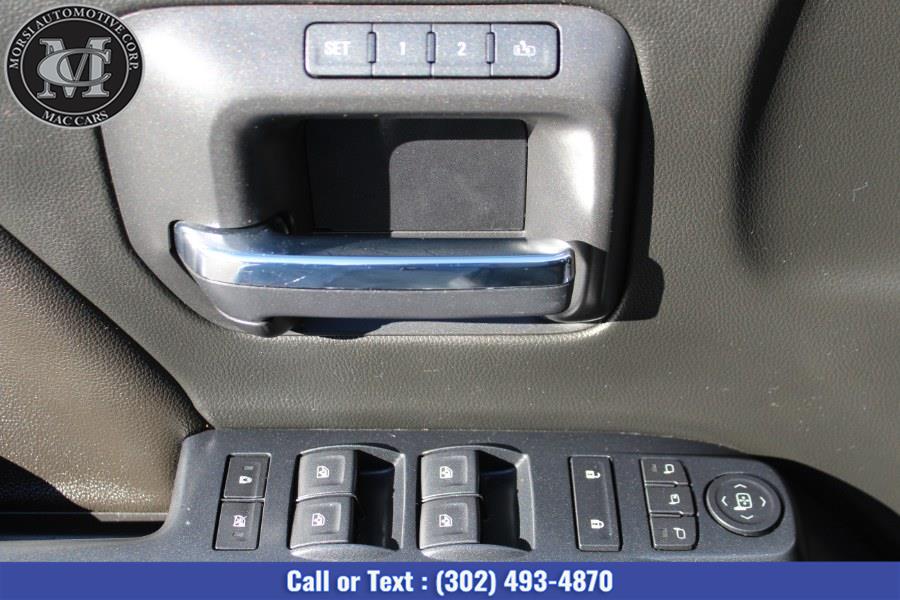 Used Chevrolet Silverado 1500 4WD Crew Cab 143.5" LTZ w/2LZ 2017 | Morsi Automotive Corp. New Castle, Delaware Used Chevrolet Silverado 1500 4WD Crew Cab 143.5" LTZ w/2LZ 2017 | Morsi Automotive Corp. New Castle, Delaware
