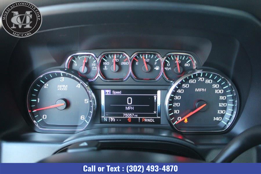Used Chevrolet Silverado 1500 4WD Crew Cab 143.5" LTZ w/2LZ 2017 | Morsi Automotive Corp. New Castle, Delaware Used Chevrolet Silverado 1500 4WD Crew Cab 143.5" LTZ w/2LZ 2017 | Morsi Automotive Corp. New Castle, Delaware