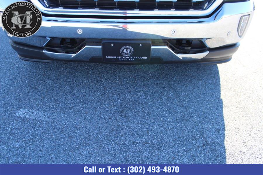 Used Chevrolet Silverado 1500 4WD Crew Cab 143.5" LTZ w/2LZ 2017 | Morsi Automotive Corp. New Castle, Delaware Used Chevrolet Silverado 1500 4WD Crew Cab 143.5" LTZ w/2LZ 2017 | Morsi Automotive Corp. New Castle, Delaware
