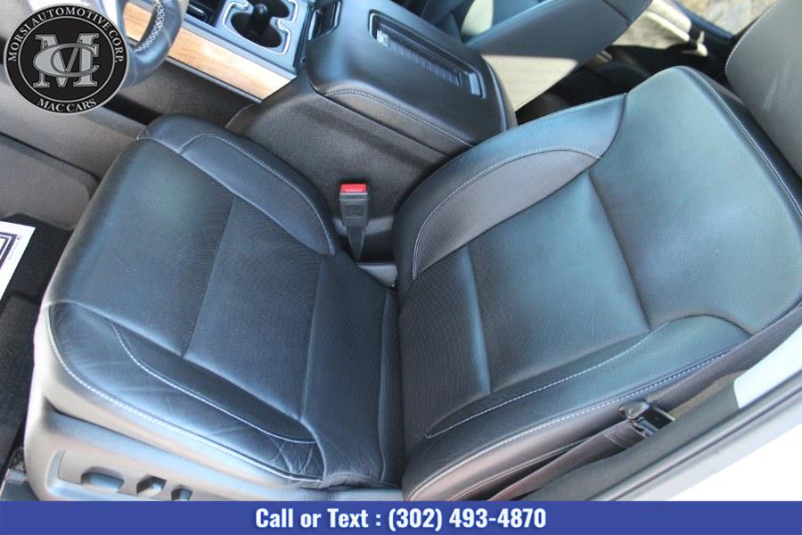 Used Chevrolet Silverado 1500 4WD Crew Cab 143.5" LTZ w/2LZ 2017 | Morsi Automotive Corp. New Castle, Delaware Used Chevrolet Silverado 1500 4WD Crew Cab 143.5" LTZ w/2LZ 2017 | Morsi Automotive Corp. New Castle, Delaware