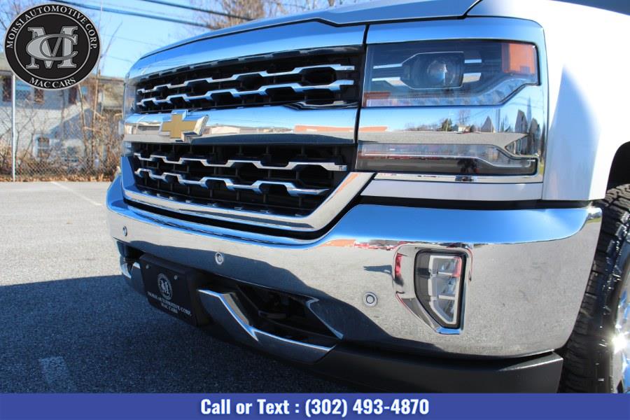 Used Chevrolet Silverado 1500 4WD Crew Cab 143.5" LTZ w/2LZ 2017 | Morsi Automotive Corp. New Castle, Delaware Used Chevrolet Silverado 1500 4WD Crew Cab 143.5" LTZ w/2LZ 2017 | Morsi Automotive Corp. New Castle, Delaware