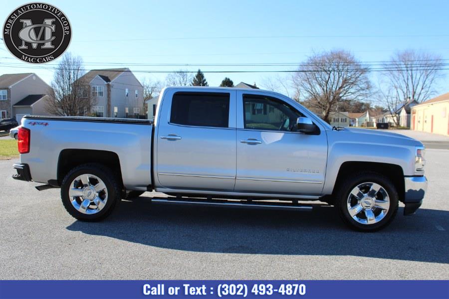 Used Chevrolet Silverado 1500 4WD Crew Cab 143.5" LTZ w/2LZ 2017 | Morsi Automotive Corp. New Castle, Delaware Used Chevrolet Silverado 1500 4WD Crew Cab 143.5" LTZ w/2LZ 2017 | Morsi Automotive Corp. New Castle, Delaware