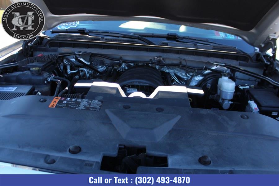 Used Chevrolet Silverado 1500 4WD Crew Cab 143.5" LTZ w/2LZ 2017 | Morsi Automotive Corp. New Castle, Delaware Used Chevrolet Silverado 1500 4WD Crew Cab 143.5" LTZ w/2LZ 2017 | Morsi Automotive Corp. New Castle, Delaware