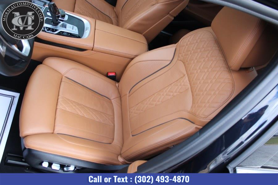 Used BMW 7 Series 750i xDrive Sedan 2019 | Morsi Automotive Corp. New Castle, Delaware Used BMW 7 Series 750i xDrive Sedan 2019 | Morsi Automotive Corp. New Castle, Delaware