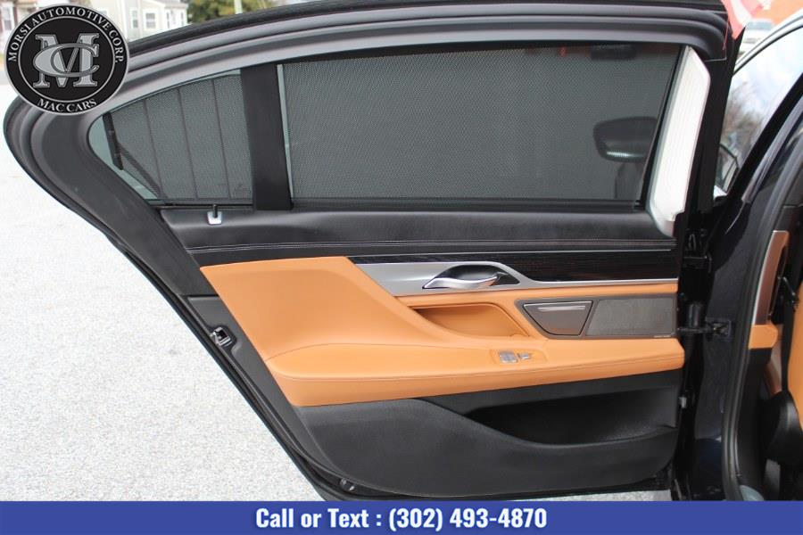 Used BMW 7 Series 750i xDrive Sedan 2019 | Morsi Automotive Corp. New Castle, Delaware Used BMW 7 Series 750i xDrive Sedan 2019 | Morsi Automotive Corp. New Castle, Delaware