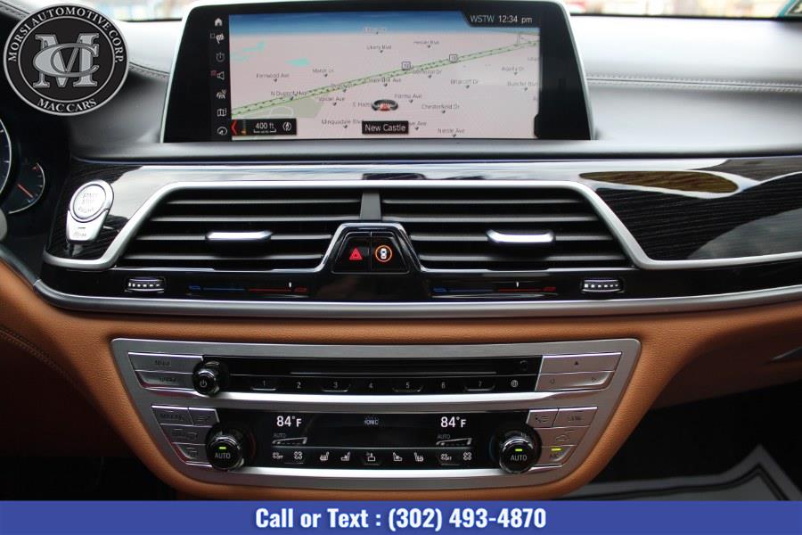Used BMW 7 Series 750i xDrive Sedan 2019 | Morsi Automotive Corp. New Castle, Delaware Used BMW 7 Series 750i xDrive Sedan 2019 | Morsi Automotive Corp. New Castle, Delaware