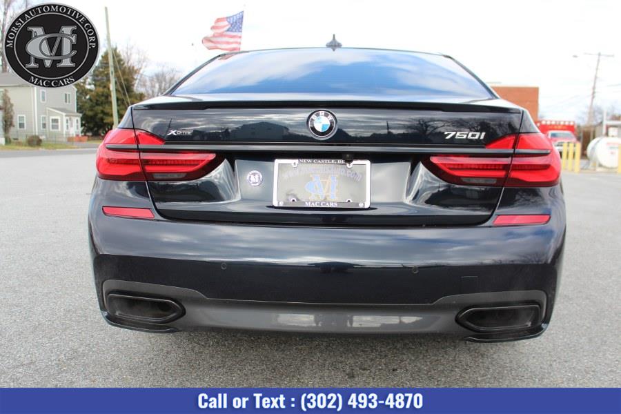 Used BMW 7 Series 750i xDrive Sedan 2019 | Morsi Automotive Corp. New Castle, Delaware Used BMW 7 Series 750i xDrive Sedan 2019 | Morsi Automotive Corp. New Castle, Delaware