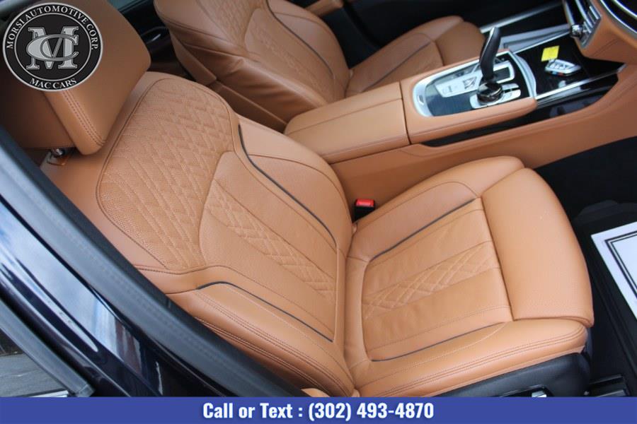 Used BMW 7 Series 750i xDrive Sedan 2019 | Morsi Automotive Corp. New Castle, Delaware Used BMW 7 Series 750i xDrive Sedan 2019 | Morsi Automotive Corp. New Castle, Delaware