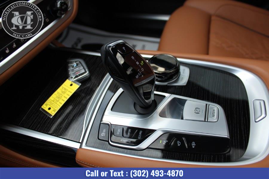 Used BMW 7 Series 750i xDrive Sedan 2019 | Morsi Automotive Corp. New Castle, Delaware Used BMW 7 Series 750i xDrive Sedan 2019 | Morsi Automotive Corp. New Castle, Delaware