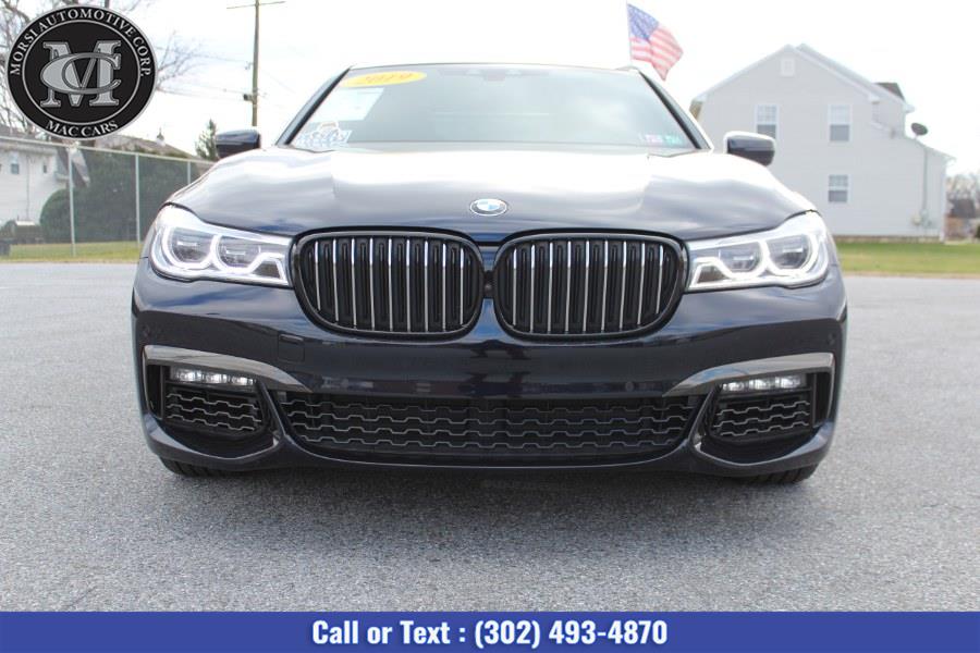 Used BMW 7 Series 750i xDrive Sedan 2019 | Morsi Automotive Corp. New Castle, Delaware Used BMW 7 Series 750i xDrive Sedan 2019 | Morsi Automotive Corp. New Castle, Delaware