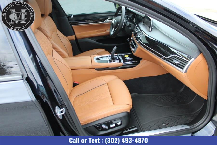 Used BMW 7 Series 750i xDrive Sedan 2019 | Morsi Automotive Corp. New Castle, Delaware Used BMW 7 Series 750i xDrive Sedan 2019 | Morsi Automotive Corp. New Castle, Delaware