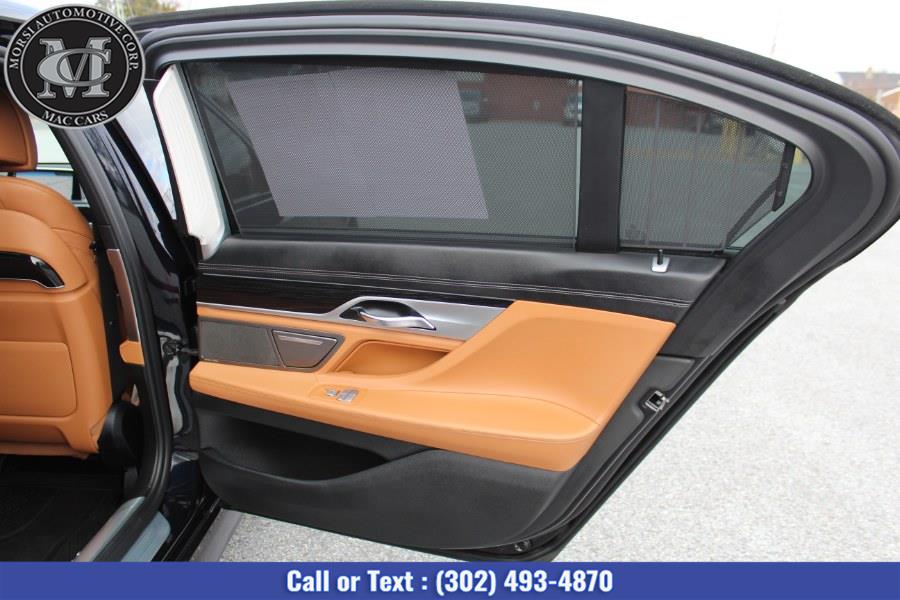Used BMW 7 Series 750i xDrive Sedan 2019 | Morsi Automotive Corp. New Castle, Delaware Used BMW 7 Series 750i xDrive Sedan 2019 | Morsi Automotive Corp. New Castle, Delaware