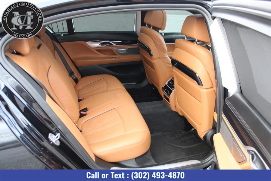 Used BMW 7 Series 750i xDrive Sedan 2019 | Morsi Automotive Corp. New Castle, Delaware Used BMW 7 Series 750i xDrive Sedan 2019 | Morsi Automotive Corp. New Castle, Delaware